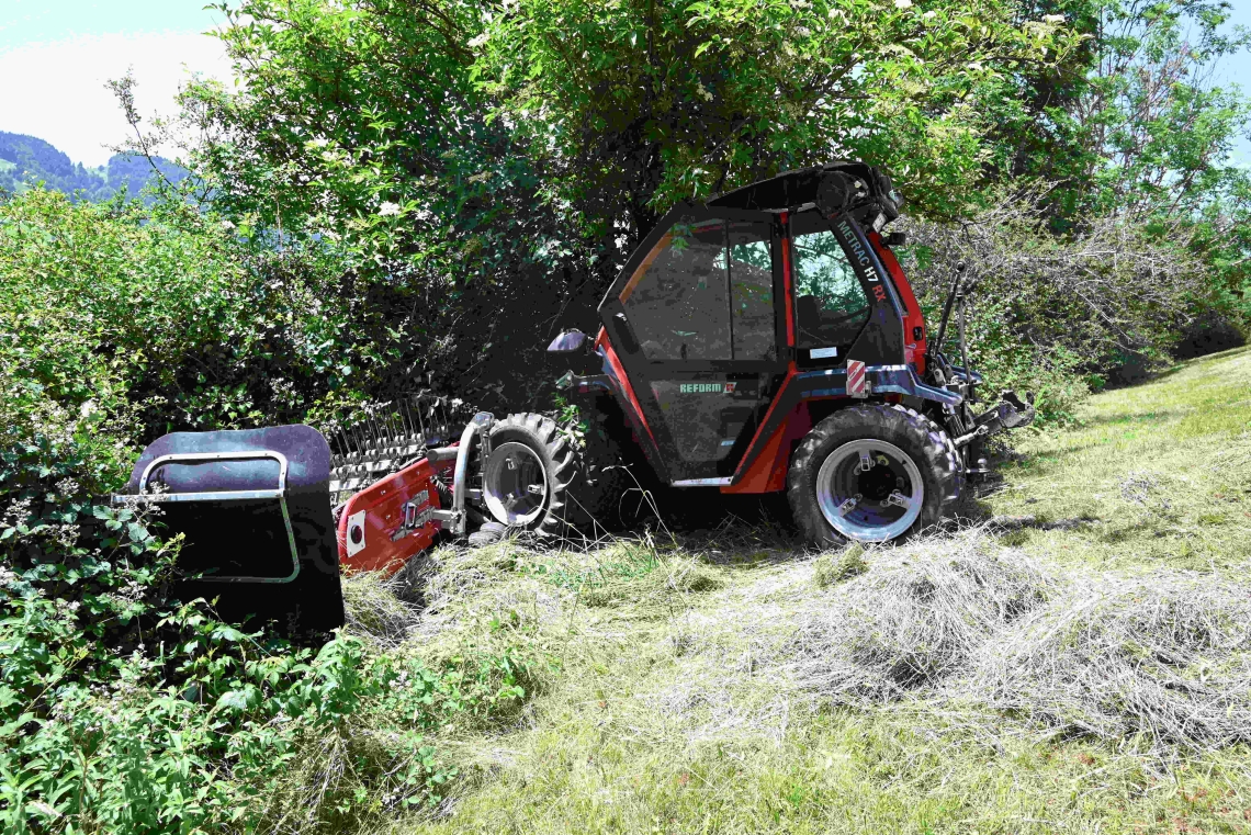Unfall Neu St.Johann